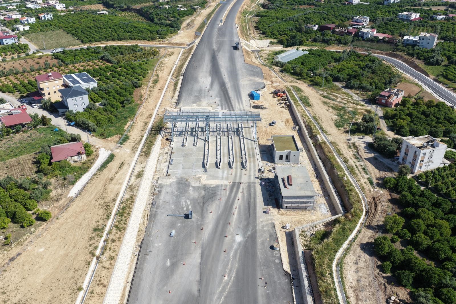 Mersin Highway road photo